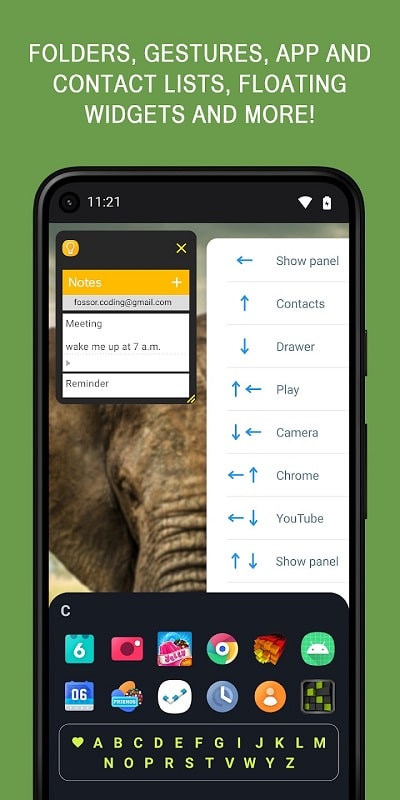 Panels mod android free 