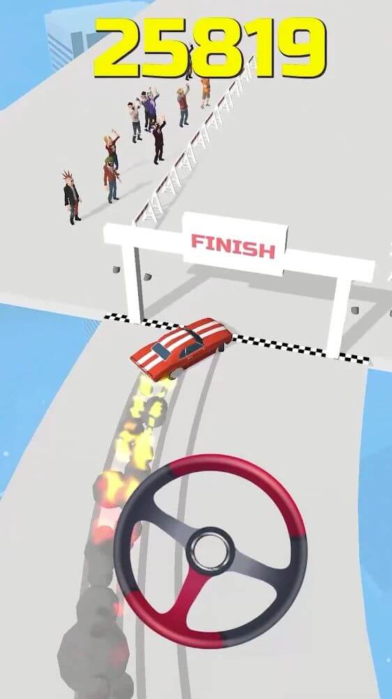 Hyper Drift!