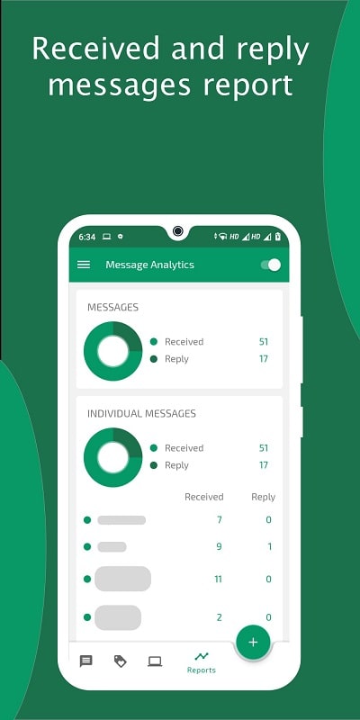 Auto Reply Chat Bot mod android free