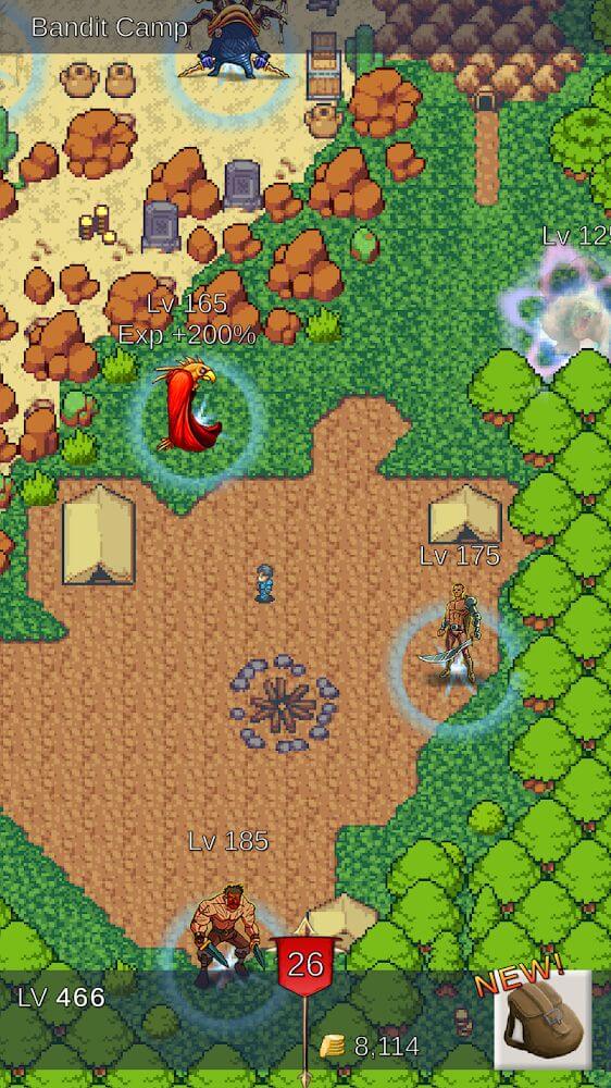 Resolute Hero RPG