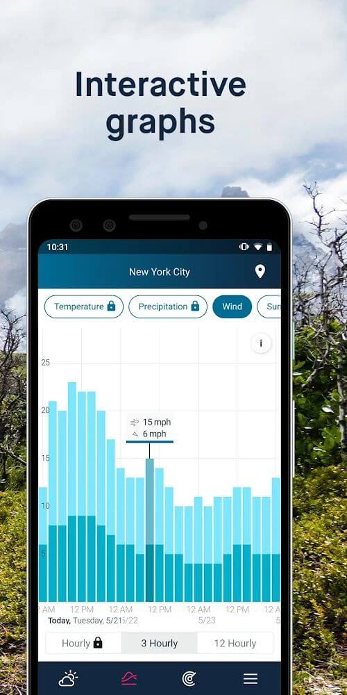 WeatherPro: Forecast, Radar & Widgets