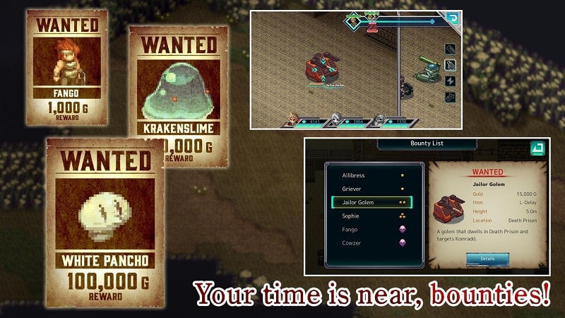 RPG Armed Emeth free