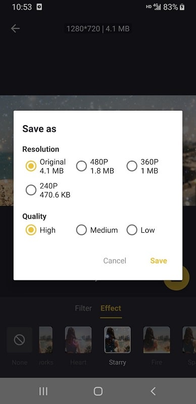 Video Cutter Video Editor mod apk free