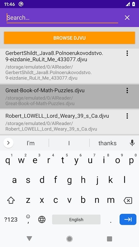 DiVu Reader Viewer mod apk free 