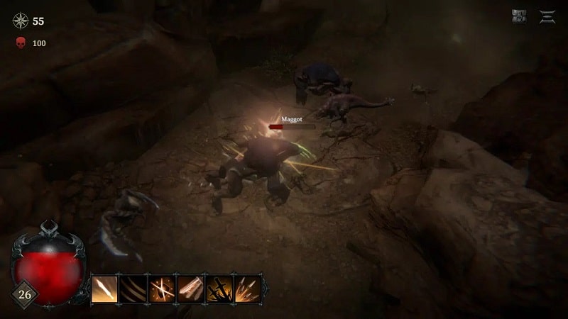 Dark Throne apk