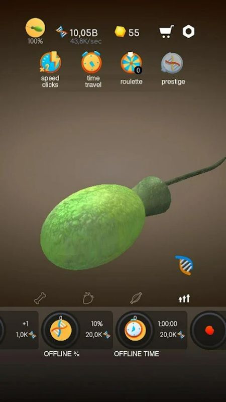 Idle Evolution apk free