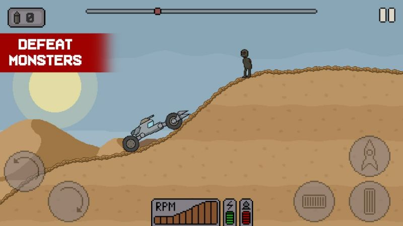 Death Rover apk free