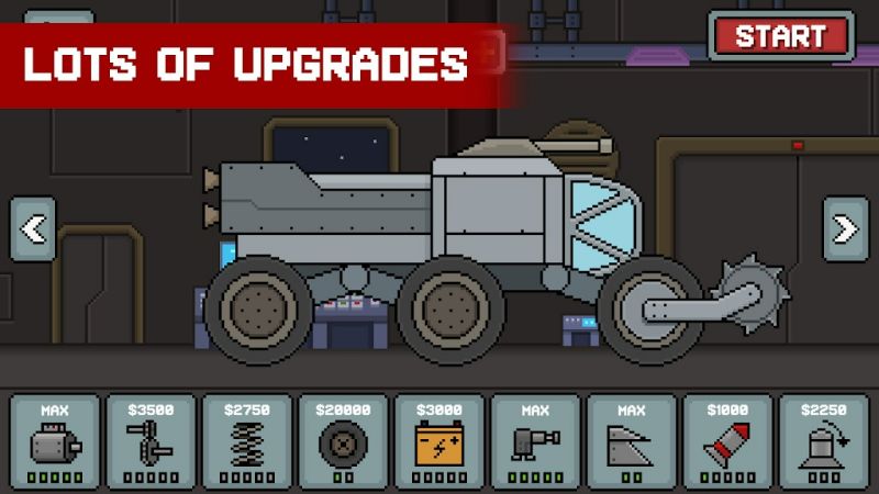 Death Rover android