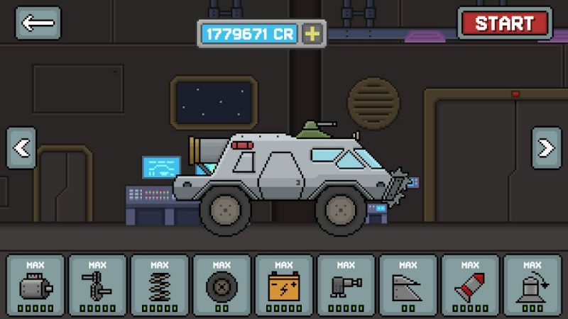 Death Rover apk