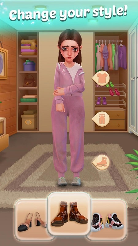 Family Town mod free