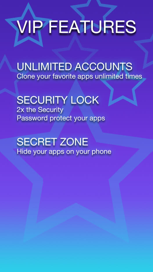 2Accounts – Dual Space & Dual Apps