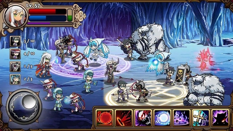Vampire Slasher Hero mod apk