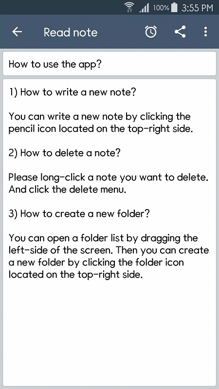 ClevNote mod apk free