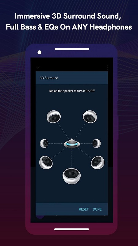 Boom Music Player mod apk