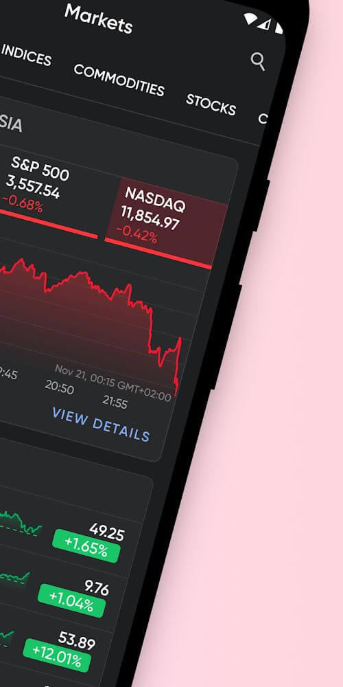 Stoxy PRO – Stock Market Live