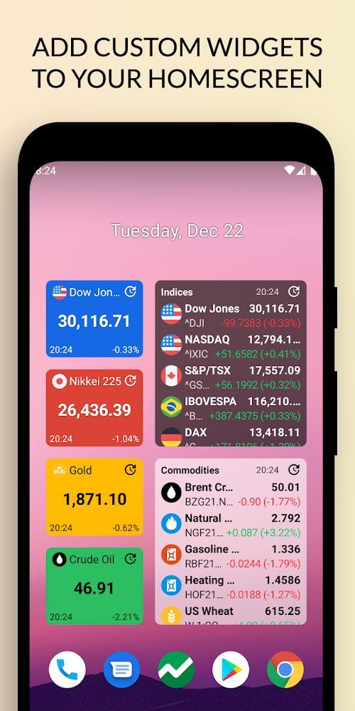 Stoxy PRO – Stock Market Live
