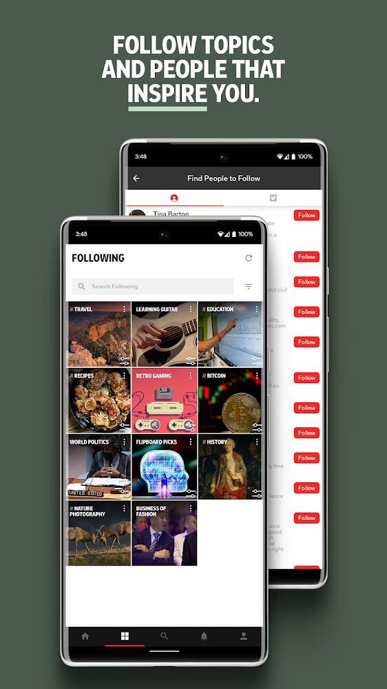Flipboard – Latest News, Top Stories & Lifestyle