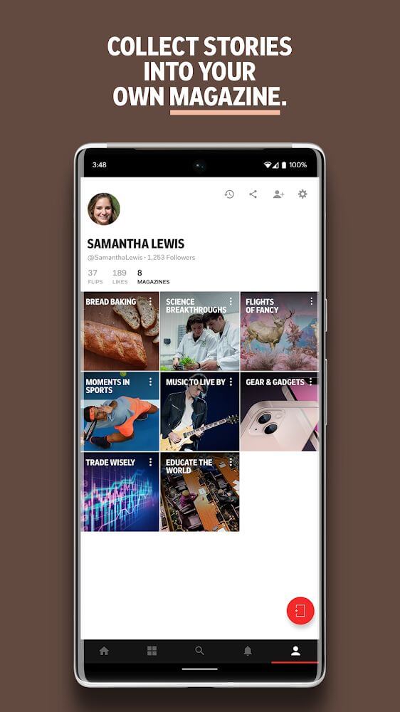 Flipboard – Latest News, Top Stories & Lifestyle