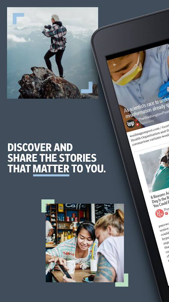 Flipboard – Latest News, Top Stories & Lifestyle