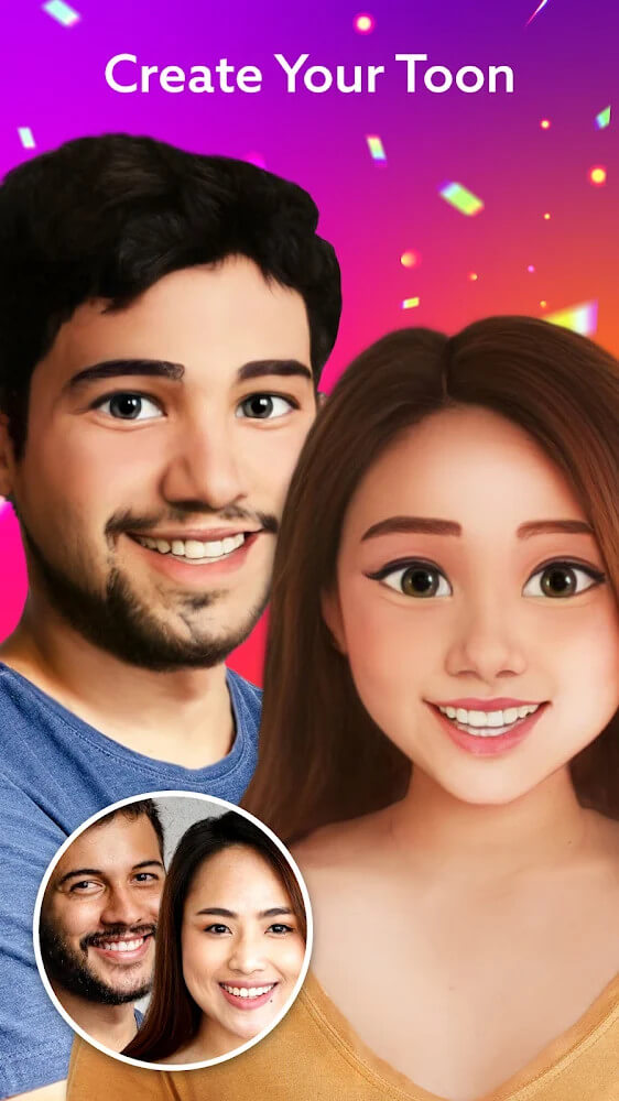 ToonArt: Cartoon Yourself, Caricature Photo Editor