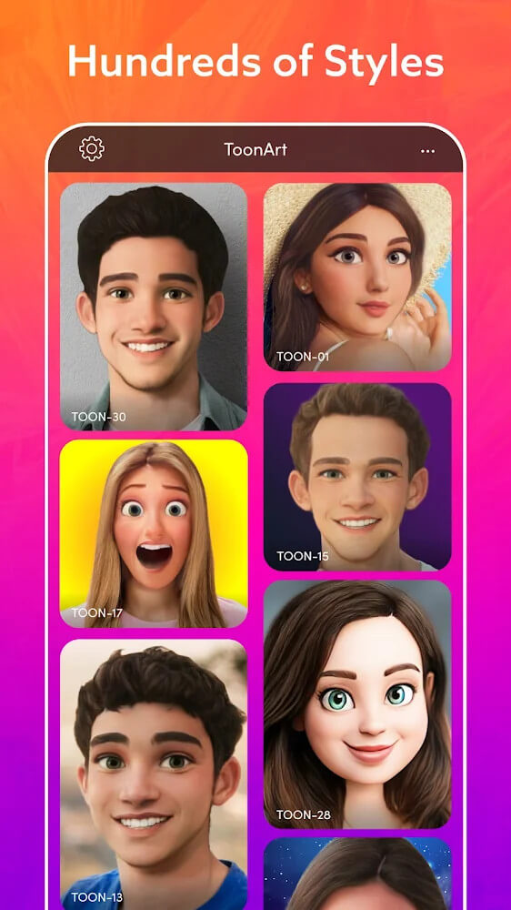 ToonArt: Cartoon Yourself, Caricature Photo Editor