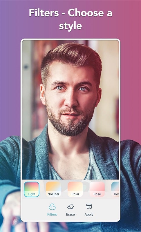 Facetune2 mod android