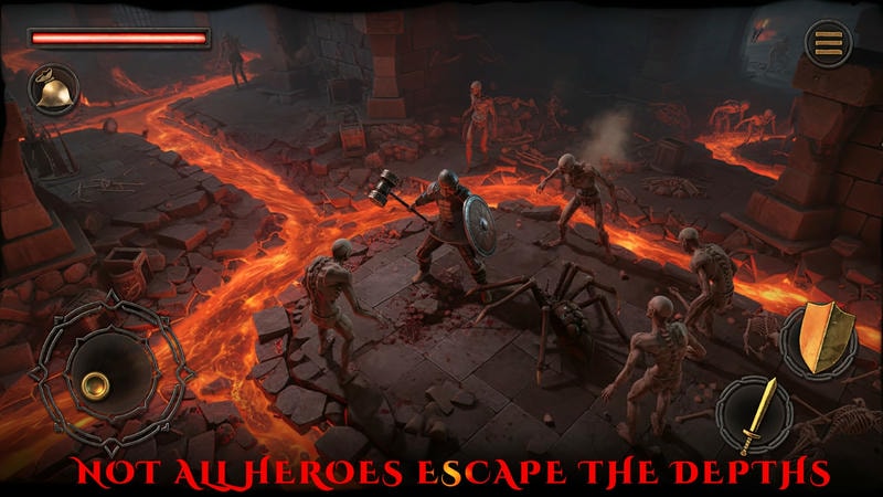 Blade of Shadows mod