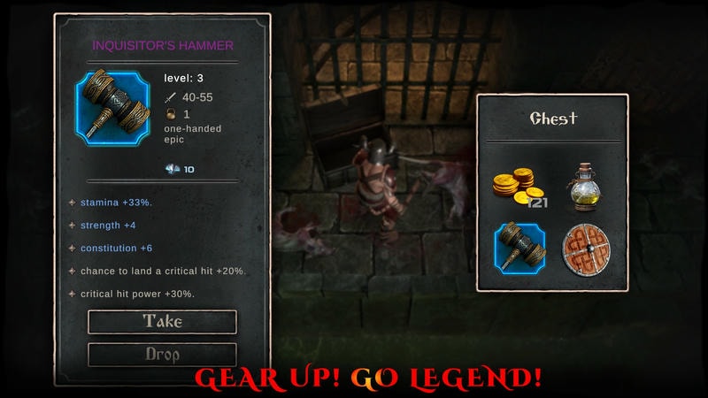Blade of Shadows apk