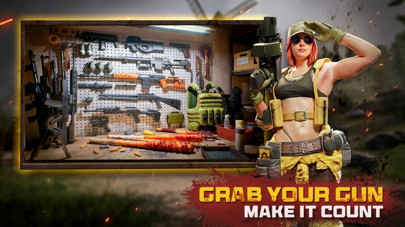 Dead Force apk