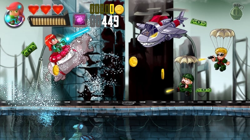 Ramboat apk mod