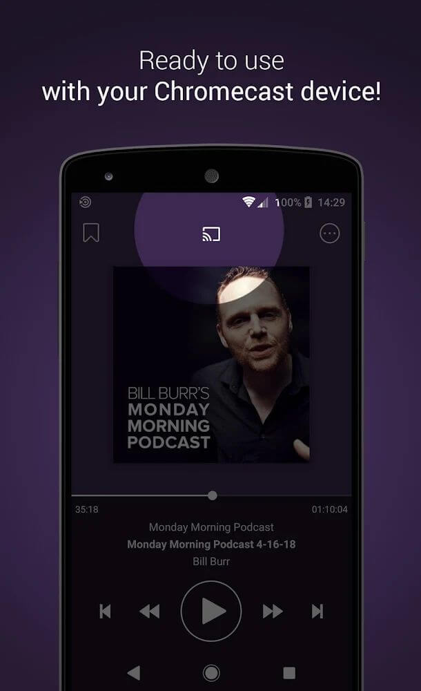 Podcast Go