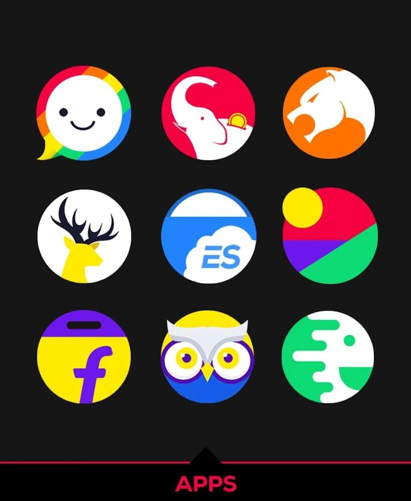 Simplicon Icon Pack