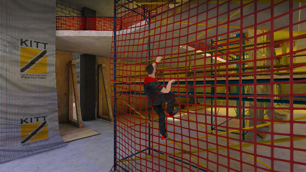 Parkour Simulator 3D