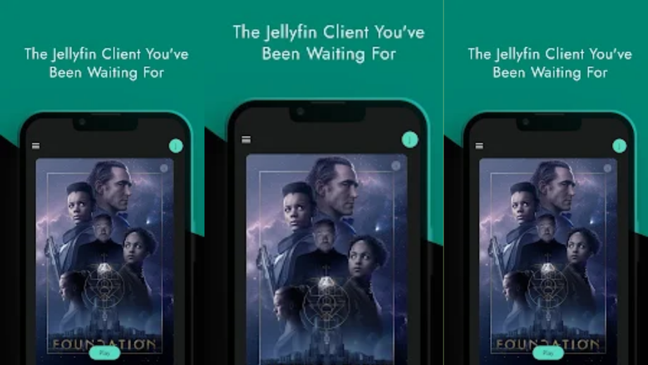 Jellyfin Media Player MOD APK V1.15.0 (Premium Unlocked)