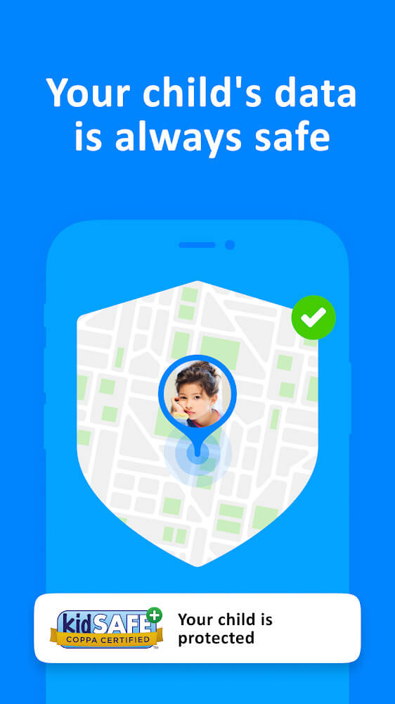 Find My Kids: Child Cell Phone Location Tracker
