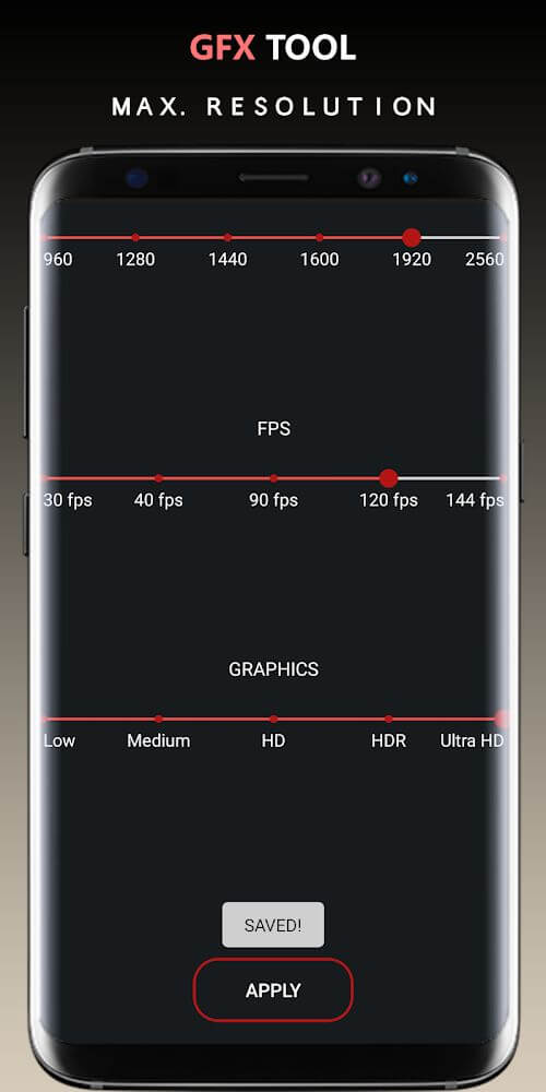 Game Booster VIP Lag Fix & GFX