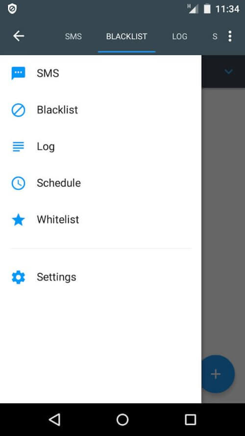 Calls Blacklist – Call Blocker