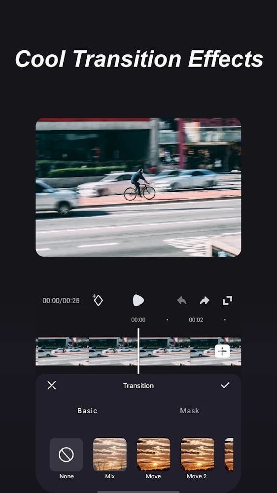 Video Editor No Watermark & Cut Music Video Maker