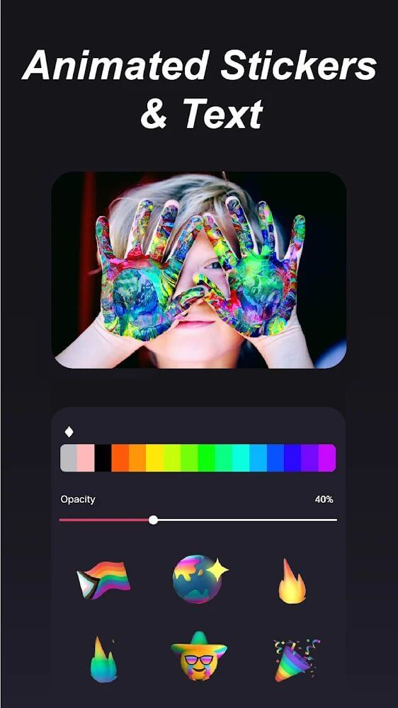 Video Editor No Watermark & Cut Music Video Maker