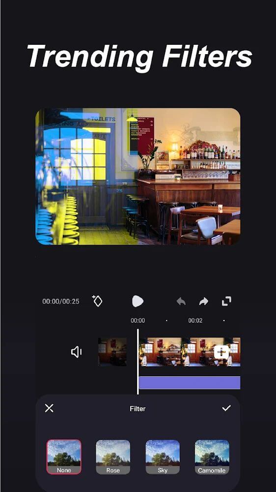 Video Editor No Watermark & Cut Music Video Maker