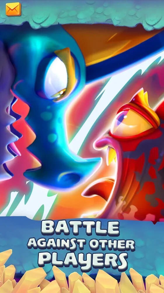 Monster Tales: Match 3 Puzzle