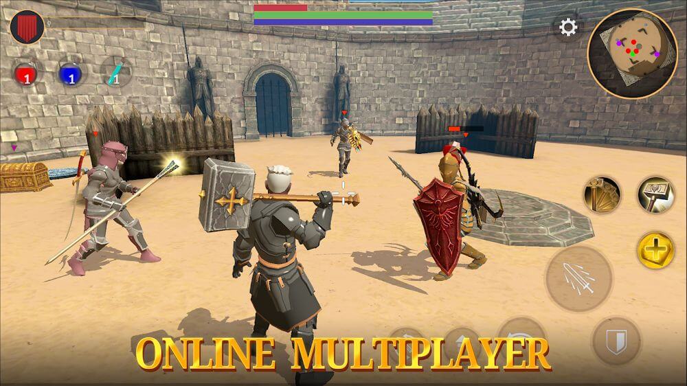 Combat Magic: Spells & Swords