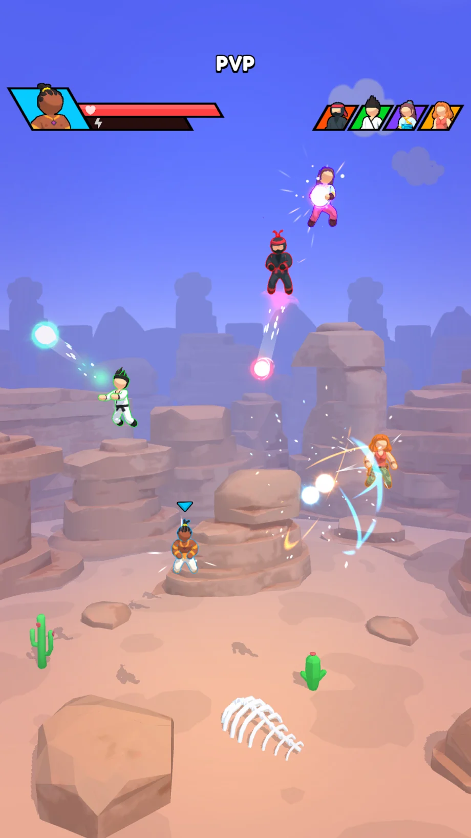 Energy Fight – Dragon Fighters v2.5.15 MOD APK (Menu, Unlimited All) Download
