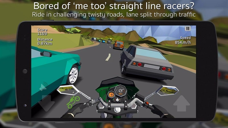 Cafe Racer mod apk