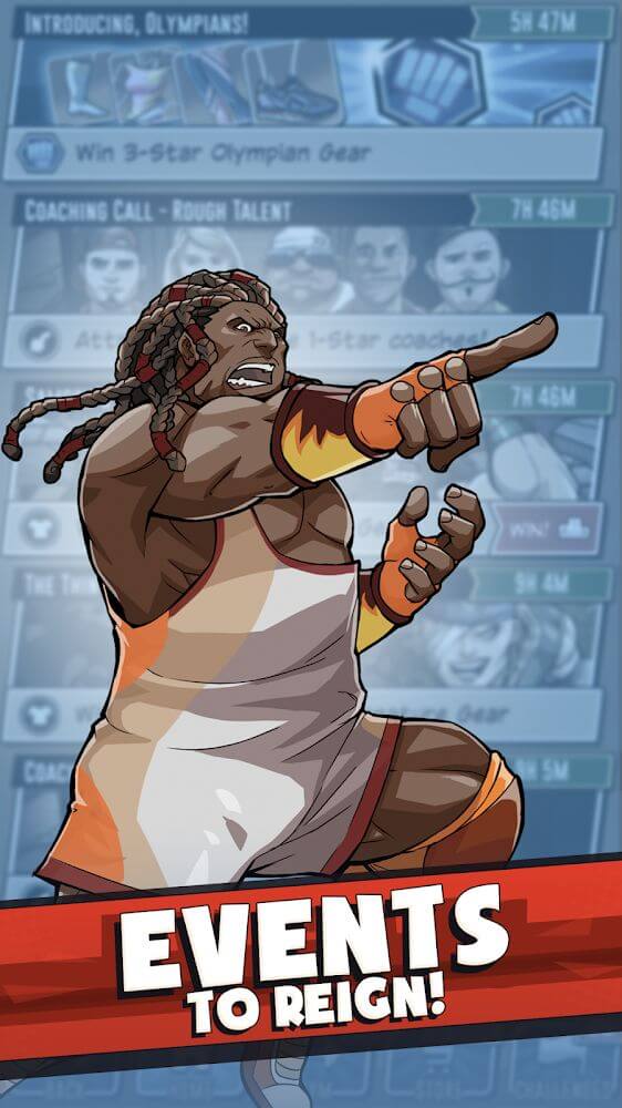 The Muscle Hustle: Slingshot Wrestling Game