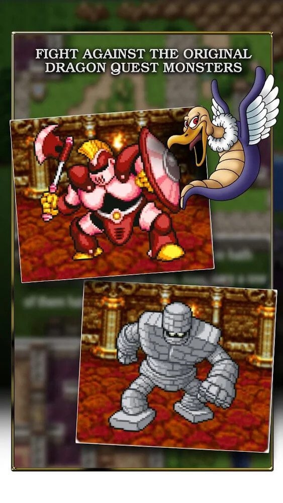 DRAGON QUEST