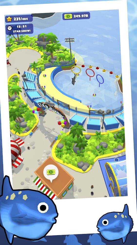 Idle Sea Park