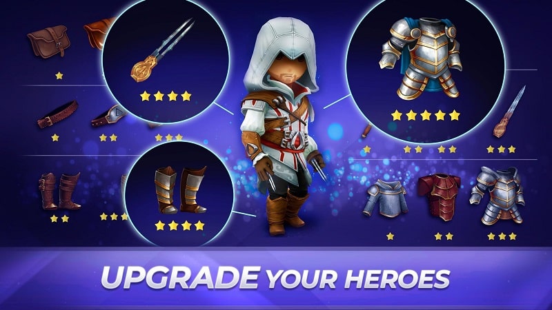 Assassins Creed Rebellion mod download
