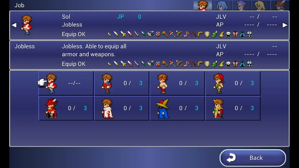 FINAL FANTASY DIMENSIONS