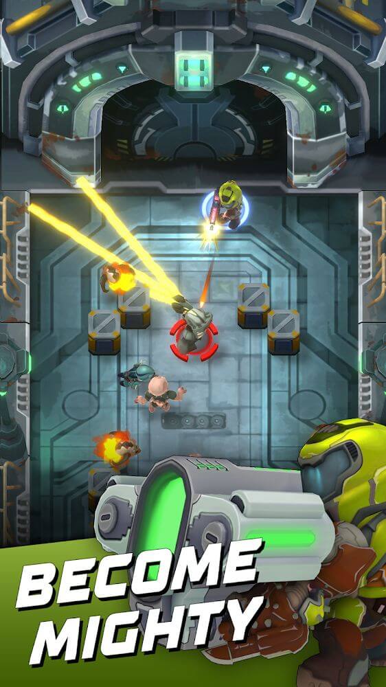 Mighty DOOM